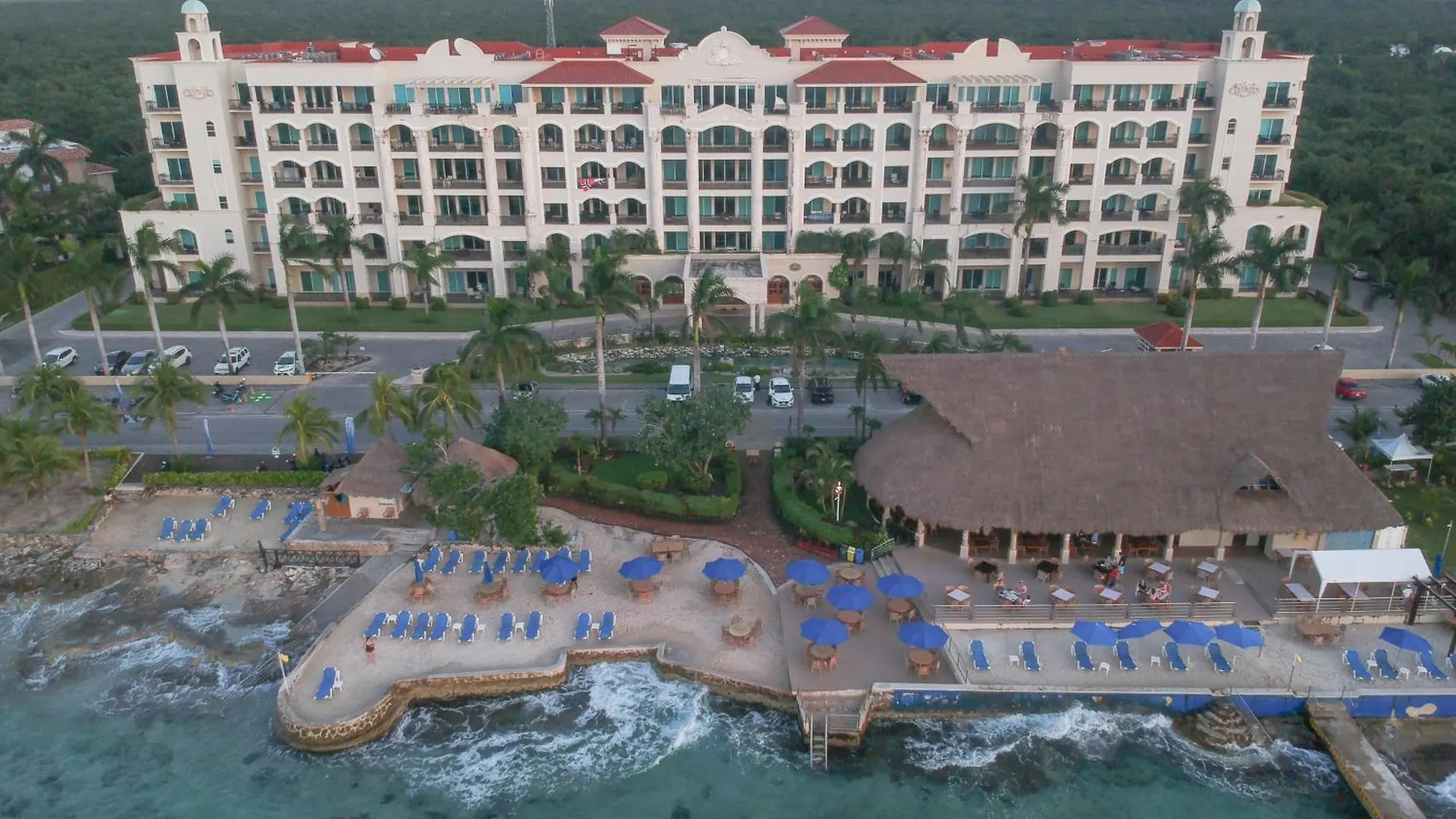 403 Landmark Resort Cozumel Beachfront Condo