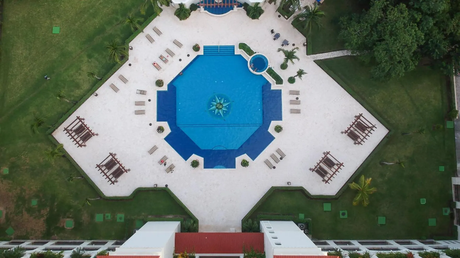 403 Landmark Resort Cozumel Beachfront Condo 0*,  מקסיקו